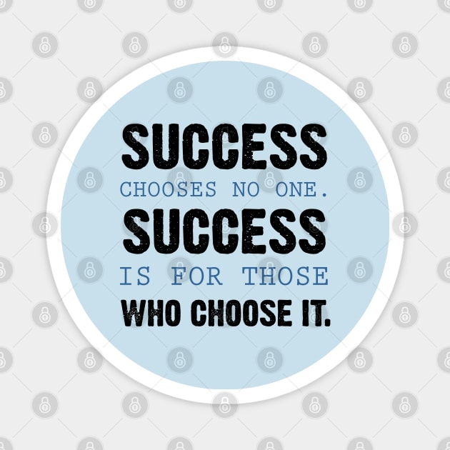 Success Magnet by Roqson